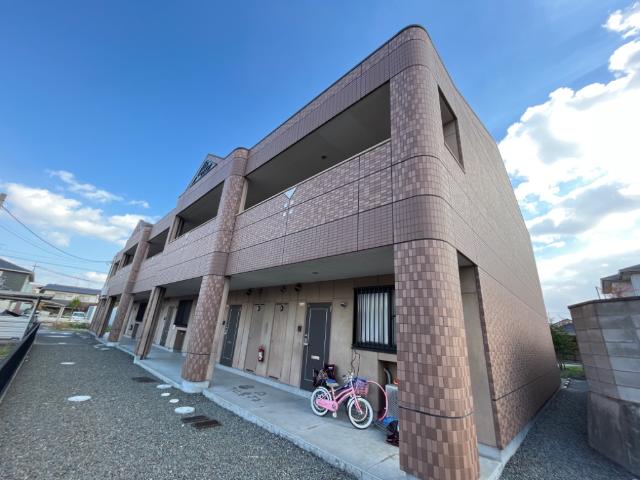 建物外観　外観写真（昼）