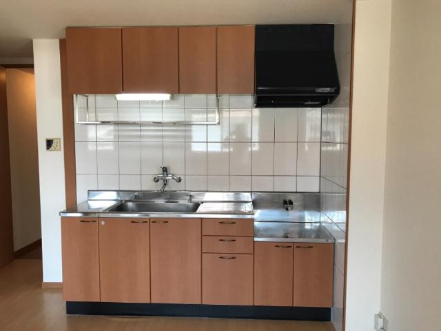 キッチン　キッチン