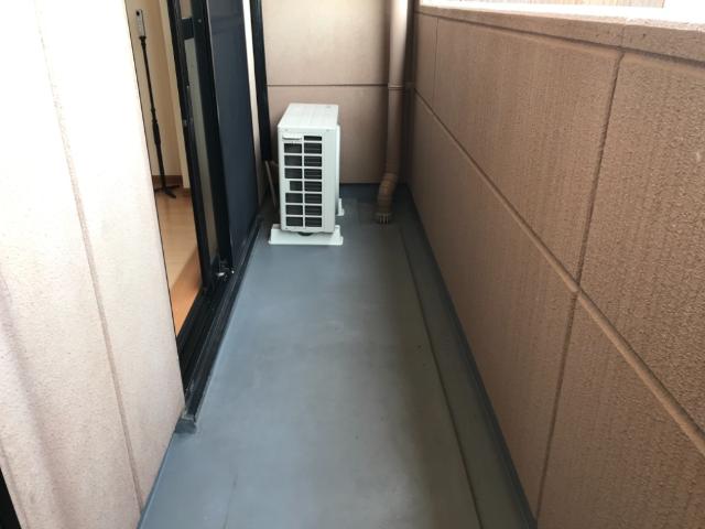 その他　ベランダ