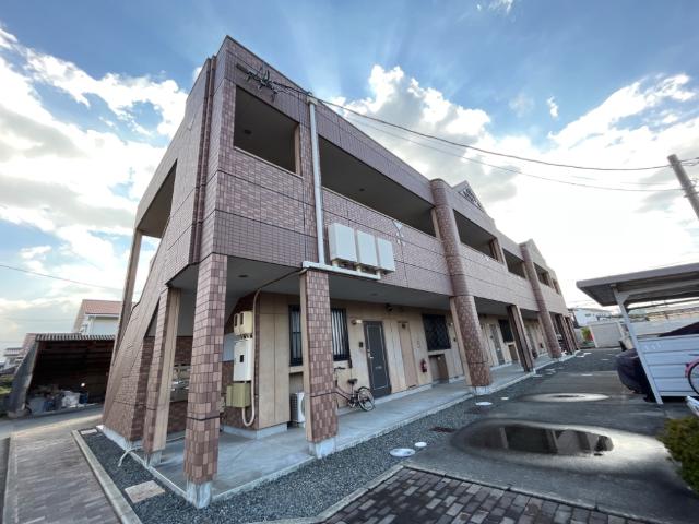 建物外観　外観写真（昼）