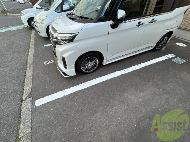 駐車場　駐車場その他