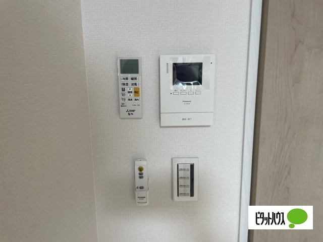 セキュリティ　ＴＶモニターホン