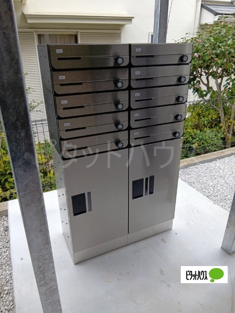 その他共有部分　宅配ボックスありますよ♪