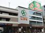 スーパー　ライフ東日暮里店（スーパー）まで355m