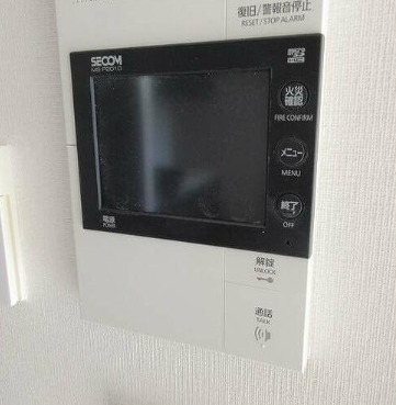 その他　【女性のお一人暮らしでも安心のセキュリティ♪】