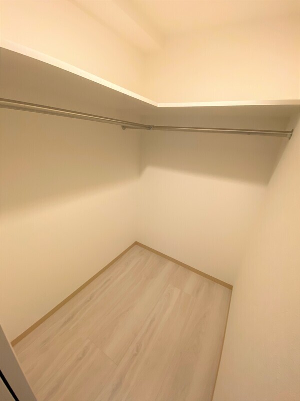 収納　【女性のお一人暮らしでも安心のセキュリティ♪】