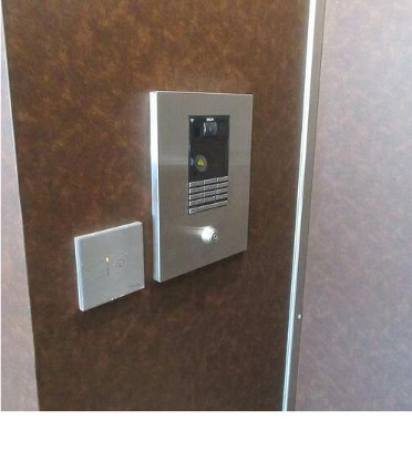 セキュリティ　【女性のお一人暮らしでも安心のセキュリティ♪】