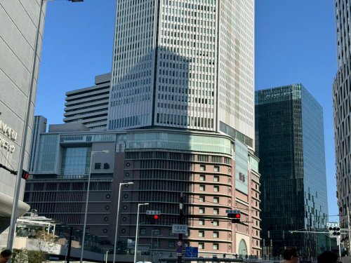 ショッピングセンター　阪急百貨店（ショッピングセンター）まで586m