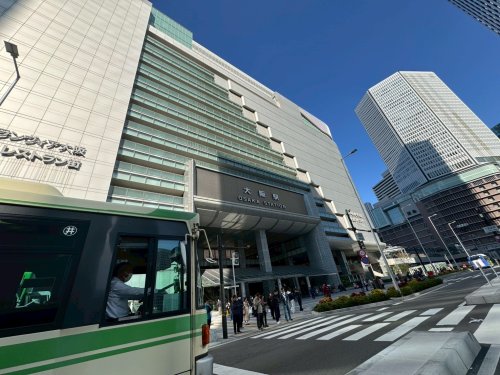 その他　JR大阪駅（その他）まで777m