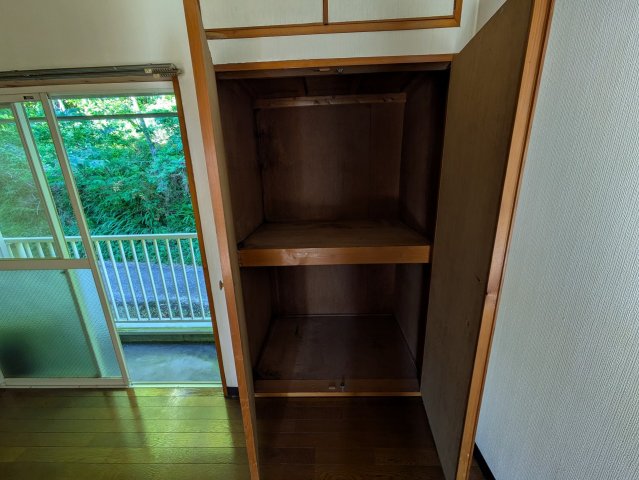 収納　2026年5月撮影※現況を優先します