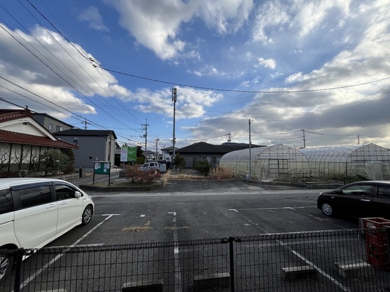 眺望　※別号室の写真になります。