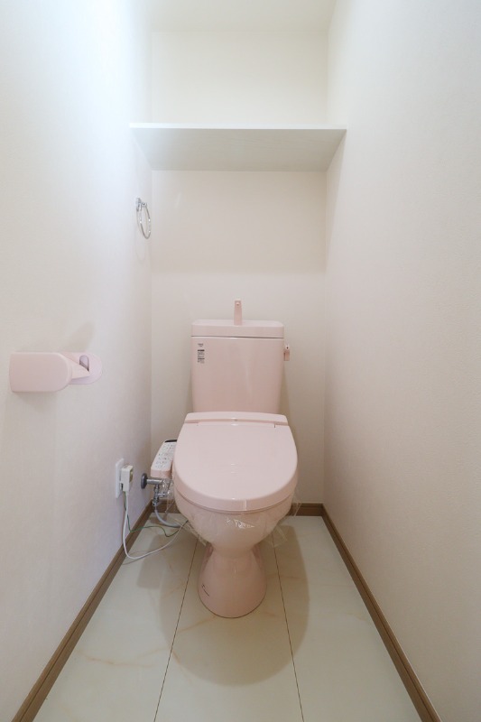 トイレ　図面と現状に相違がある場合には現状を優先