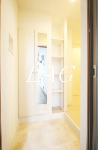 玄関　玄関です。