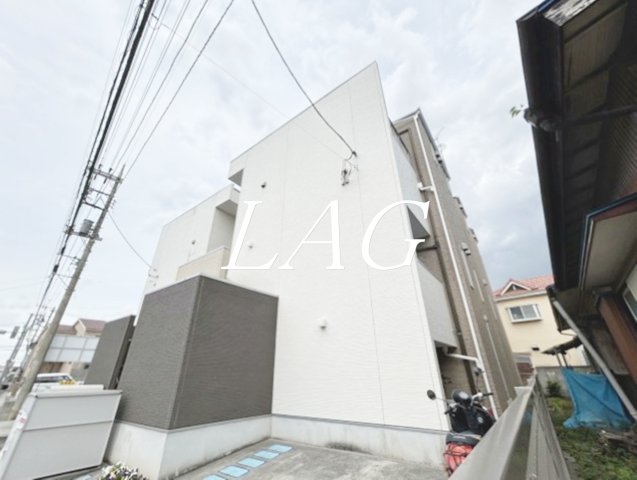 建物外観　外観です。