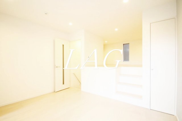 居室・リビング　洋室のお部屋です。