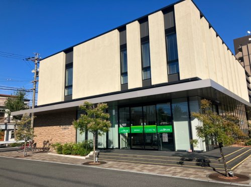 銀行　蒲郡信用金庫名古屋南支店（銀行）まで622m