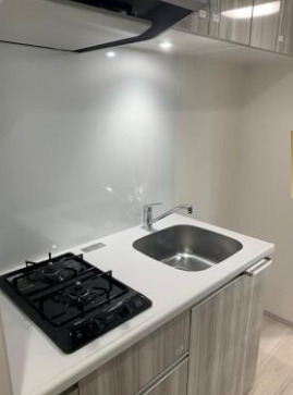 キッチン　※別部屋の参考写真です。