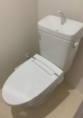 トイレ　※別部屋の参考写真です。