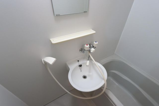 洗面設備　洗面