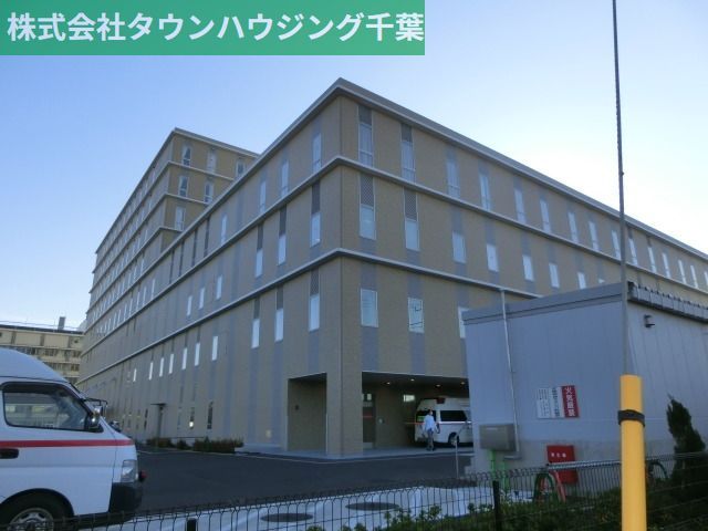病院　千葉メディカルセンター（病院）まで1500m