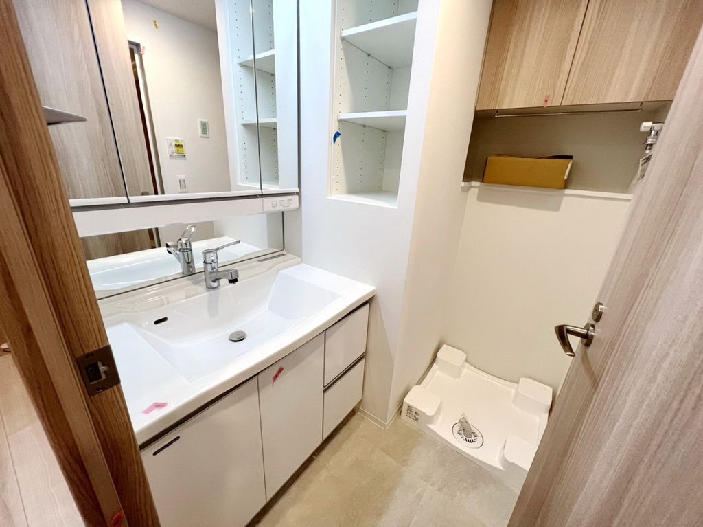 洗面設備　★お問い合わせはタウンハウジング東京まで★