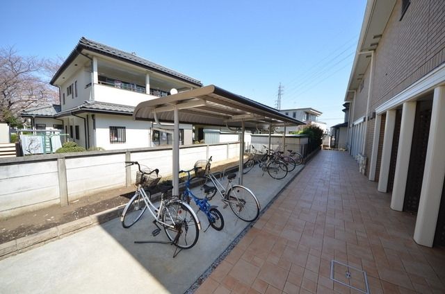 その他共有部分　共用スペース