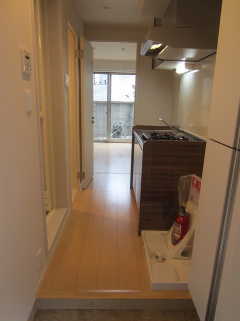 その他　★玄関から★