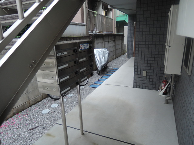 その他共有部分　★メールＢＯＸ★