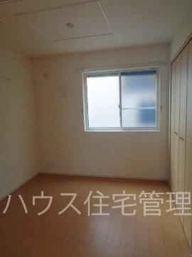 居室・リビング　洋室