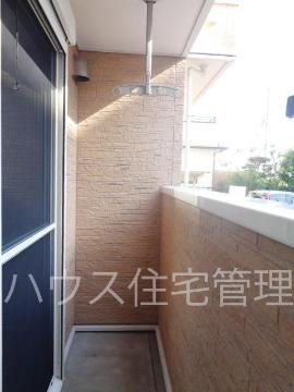 バルコニー　ベランダ