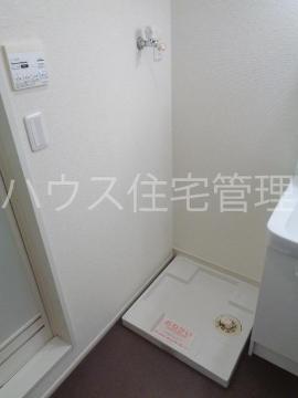 その他　洗濯機置場