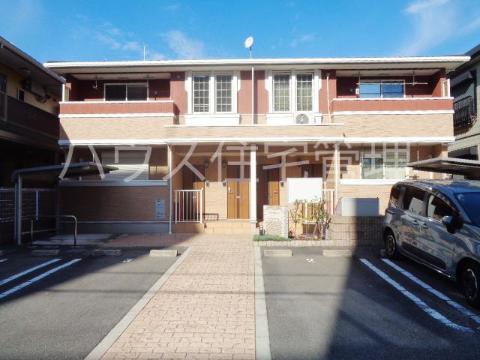 建物外観　外観写真（昼）