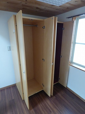 収納　※反転・同タイプ