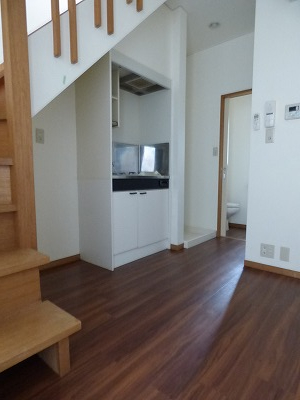 居室・リビング　※反転・同タイプ