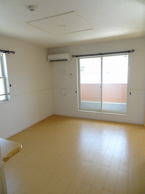 居室・リビング　リビング