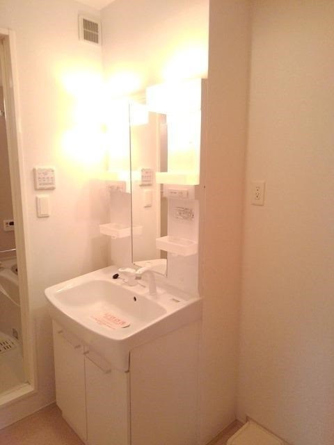 洗面設備　洗面台