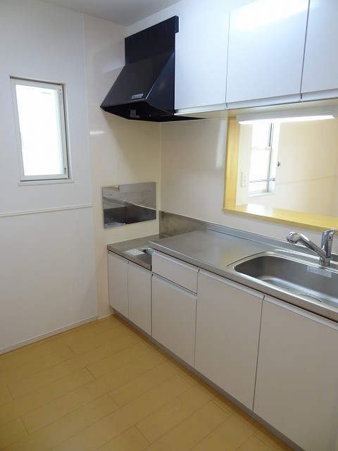 キッチン　キッチン