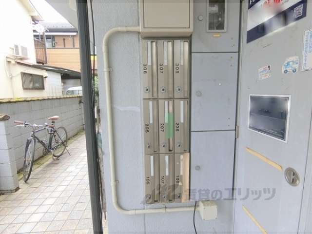 その他共有部分　集合ポスト