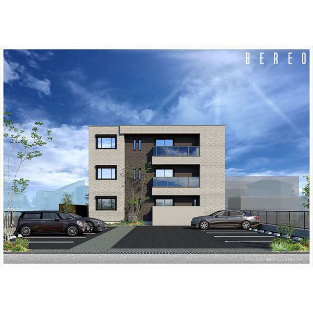 建物外観　イメージ図です