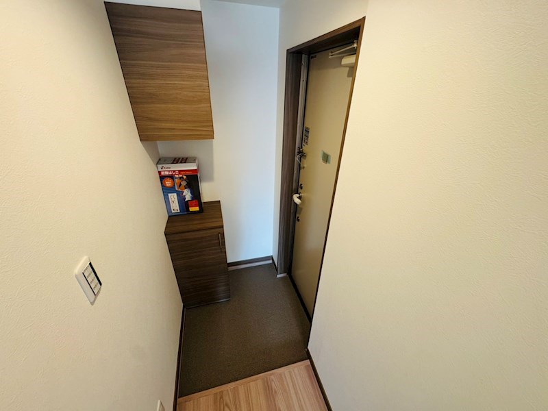 玄関　別部屋参考写真