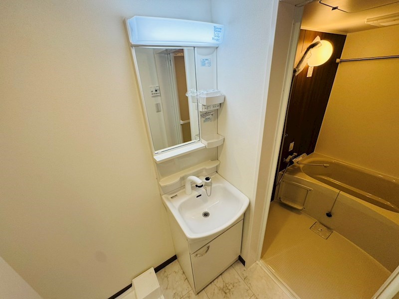 セキュリティ　別部屋参考写真