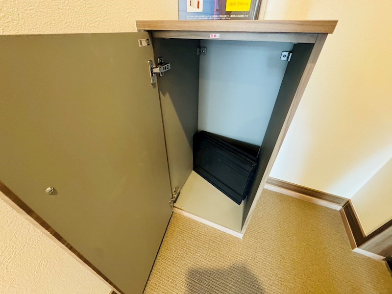 その他設備　別部屋参考写真