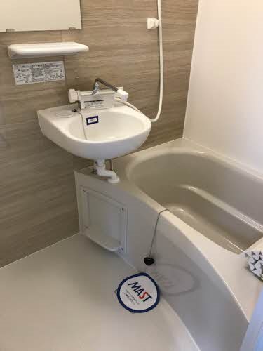 バス・シャワールーム