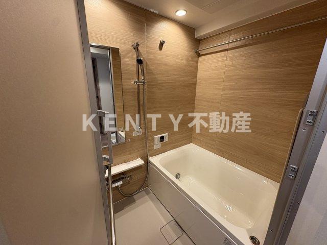 バス・シャワールーム　お風呂で日々の疲れを落としましょう