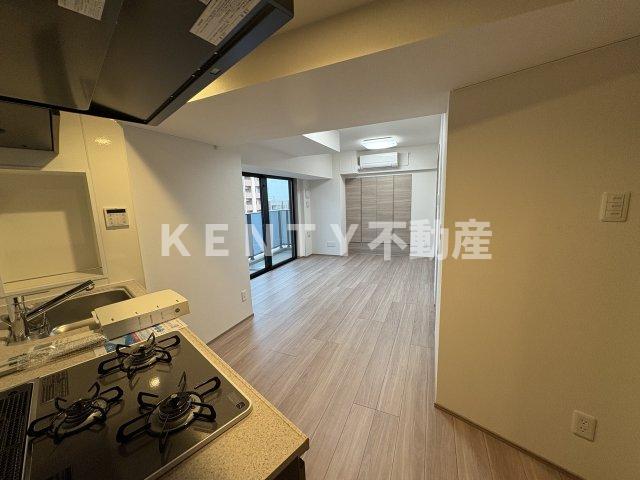 居室・リビング　ゆったり過ごせる居間です