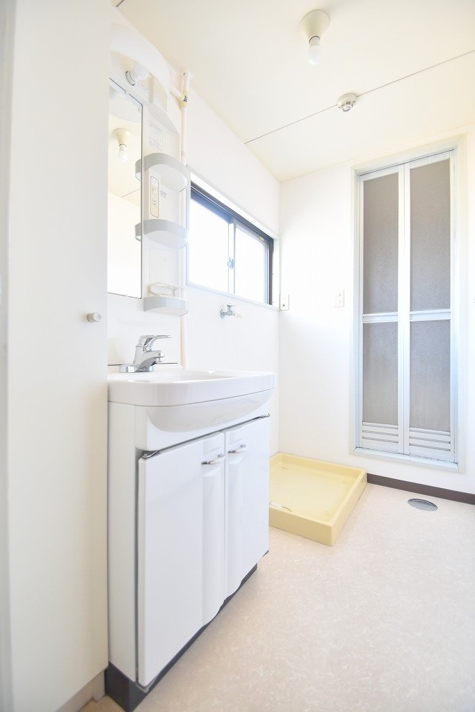 洗面設備　向洋周辺の賃貸情報はシティホーム海田センターへお任せください