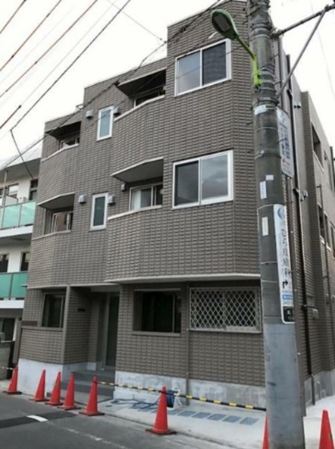 建物外観　おしゃれな外観
