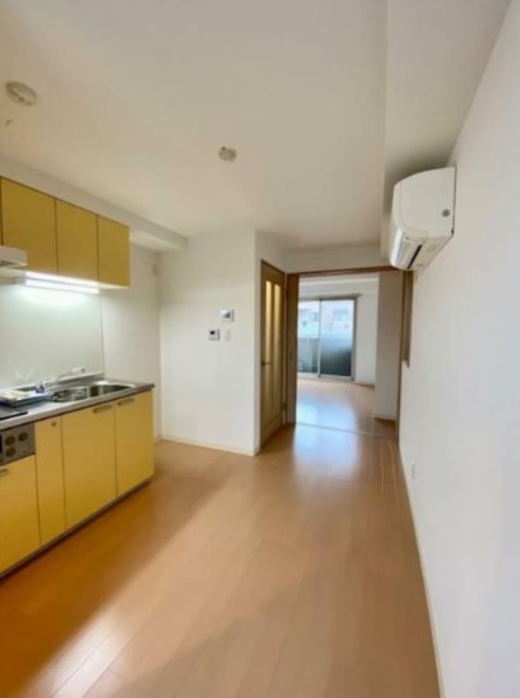 居室・リビング　きれいなお部屋