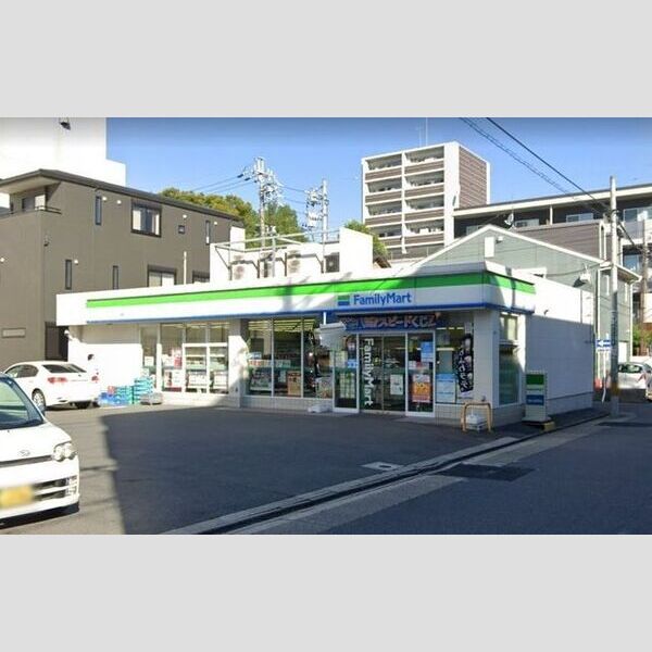 その他　ファミリーマート亀島一丁目店 徒歩2分。 120m