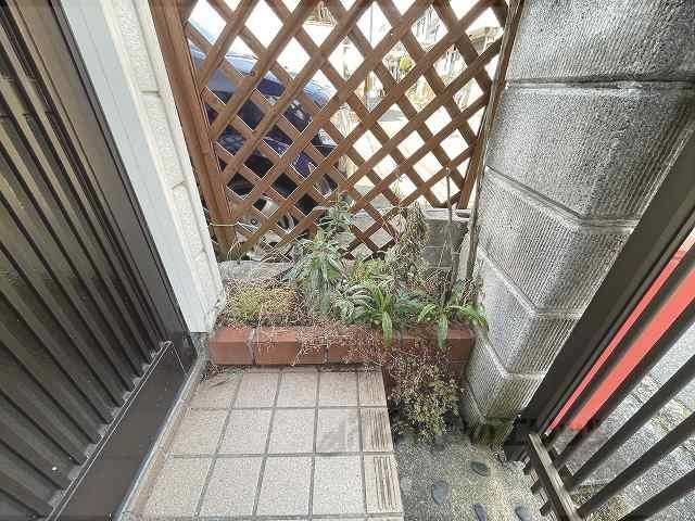 その他共有部分　植栽